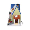 Top Treasures Christmas Village Village Vet Clinic - NIB