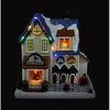 Top Treasures Christmas Village Village Vet Clinic - NIB