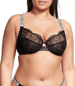 Victoria's Secret Women's Very Sexy Fabulous Full Coverage Unlined Bra 