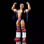 WWE Legends Elite British Bulldog Action Figure