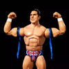 WWE Legends Elite British Bulldog Action Figure