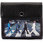 Loungefly The Beatles Abbey Road Faux Leather Wallet - Brand New