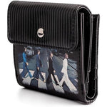 Loungefly The Beatles Abbey Road Faux Leather Wallet - Brand New