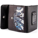 Loungefly The Beatles Abbey Road Faux Leather Wallet - Brand New