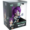 Youtooz Futurama Collection Leela and Nibbler Vinyl Figure #2 NIB