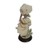 Giuseppe Armani Florence Lady With Parasol Figurine