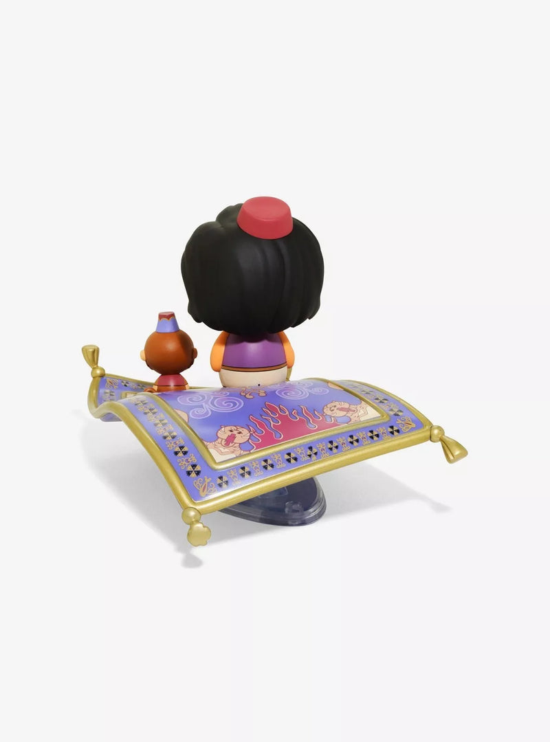 aladdin funko pop on carpet