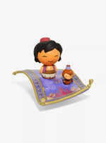 aladdin funko pop on carpet