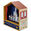 Disney Jewelry Box 50th Anniversary Mickey Donald Goofy Music Dancing - NIB