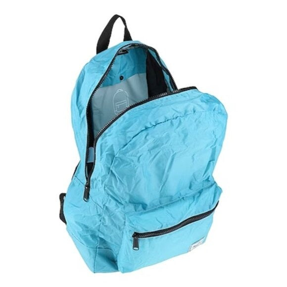 HERSCHEL SUPPLY CO. Turquoise Blue Backpack - NEW