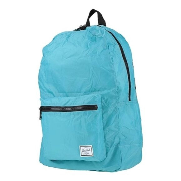 HERSCHEL SUPPLY CO. Turquoise Blue Backpack - NEW