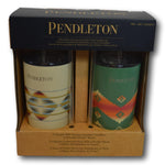 Pendleton Stainless Steel 2 Double Wall Vacuum Insulation Tumblers Set Of 2 NIB