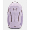 Under Armour UA Hustle 6.0 Backpack Salt Purple / Tetra Gray - 535 - NWT