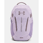 Under Armour UA Hustle 6.0 Backpack Salt Purple / Tetra Gray - 535 - NWT