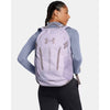 Under Armour UA Hustle 6.0 Backpack Salt Purple / Tetra Gray - 535 - NWT