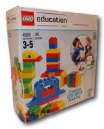 Creative Lego DUPLO Brick Set 45019 Fine Motor Skill Developmental Toy for Girls eBay Item: 266951836419