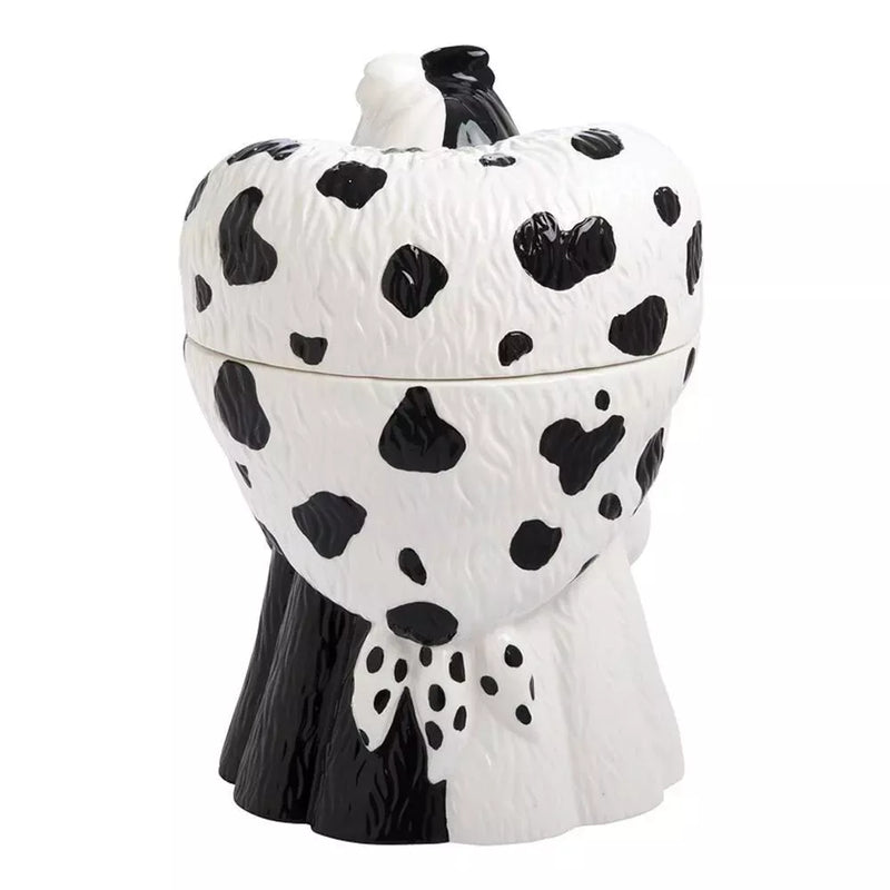 Vandor Disney Cruella De Vil Sculpted Ceramic Cookie Jar - NEW