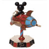 2022 Disney Parks 50th Anniversary Jim Shore Mickey Astro Orbiter Figurine NIB