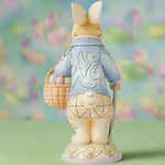 jim shore easter bunny figurine