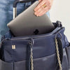 Beis Travel Navy Blue Diaper Tote Bag - Brand New