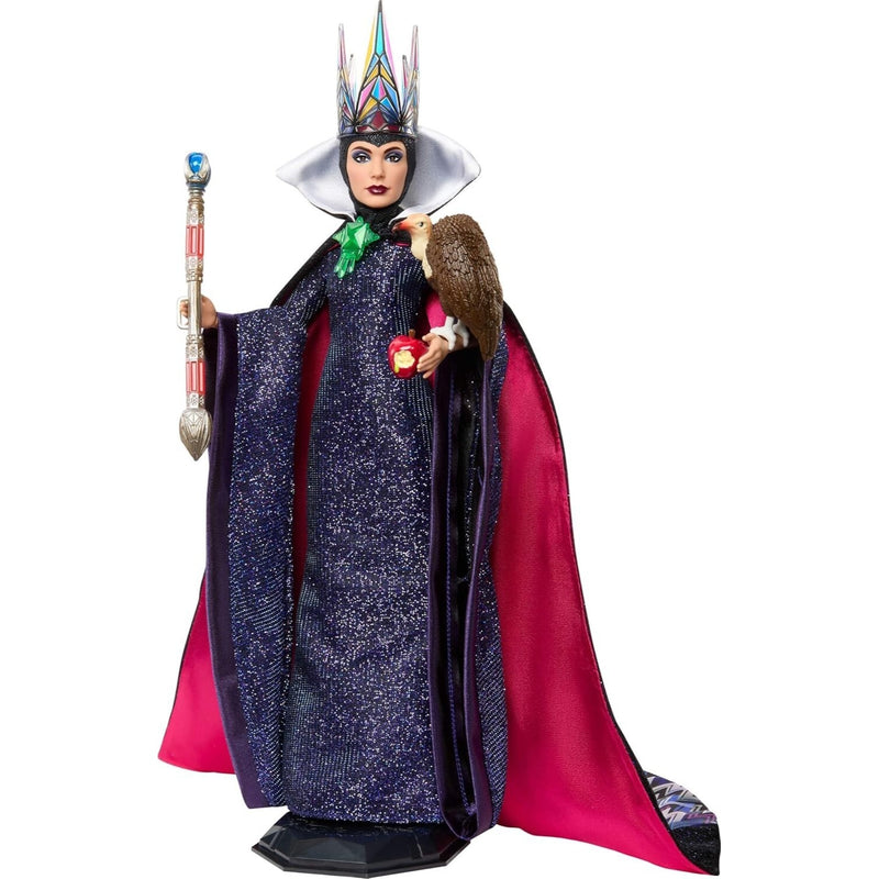 Mattel Disney Collector Evil Queen Collectible Fashion Doll - Disney Snow White