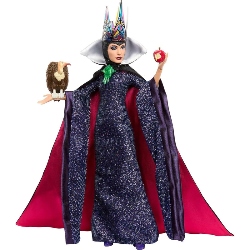 Mattel Disney Collector Evil Queen Collectible Fashion Doll - Disney Snow White