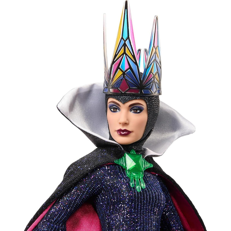 Mattel Disney Collector Evil Queen Collectible Fashion Doll - Disney Snow White