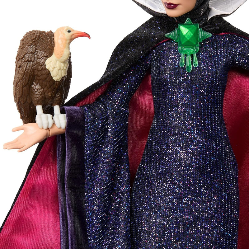 Mattel Disney Collector Evil Queen Collectible Fashion Doll - Disney Snow White