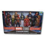 Marvel Studios Titan Hero Series Universe Eleven Collection Set NIB Mint in Box