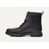 Men's Ugg Black Kirkson Waterproof Leather Boots Size: 11 - NEW