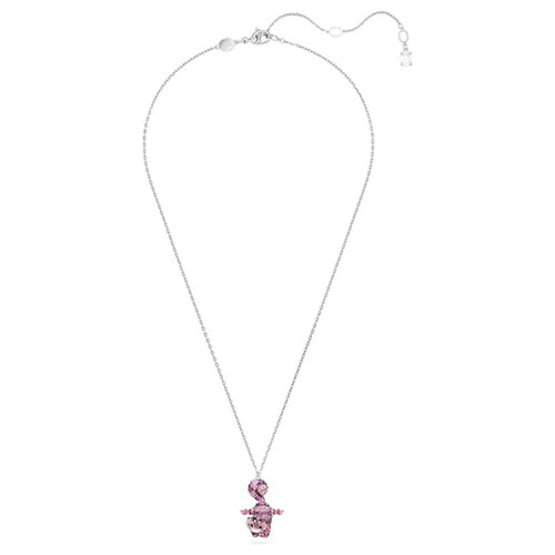 Swarovski Disney “Alice in Wonderland” Cheshire Cat Pendant #5682809 NIB