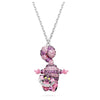 Swarovski Disney “Alice in Wonderland” Cheshire Cat Pendant #5682809 NIB