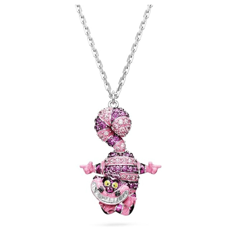 Swarovski Disney “Alice in Wonderland” Cheshire Cat Pendant #5682809 NIB