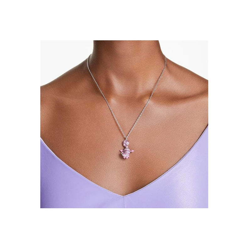 Swarovski Disney “Alice in Wonderland” Cheshire Cat Pendant #5682809 NIB