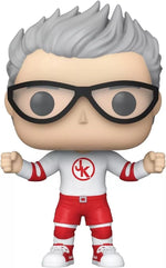 Funko Pop! WWE: Johnny Knoxville - 2023 Summer Convention Exclusive #134 #71760