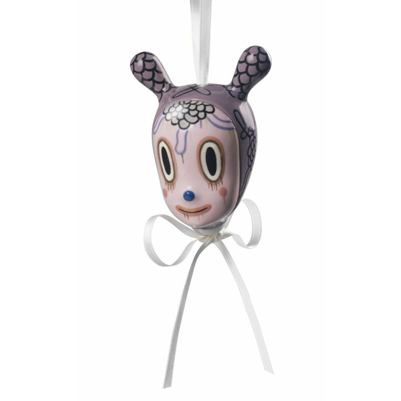 Lladro The Guest by by Gary Baseman - Ornament - NEW