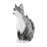 Bordallo Pinheiro Portugal Jarros Pitcher Grey Cat NIB