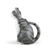 Bordallo Pinheiro Portugal Jarros Pitcher Grey Cat NIB