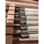 Laguiole Jean Néron 6pc Steak Knife Set Ivory Handles France w/ Box - NIB