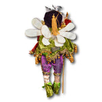 Mark Roberts Christmas Fairy Prince Figurine with Cape LE