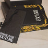 Versace Jeans Couture Barocco-Print Zip-Around Wallet - NIB