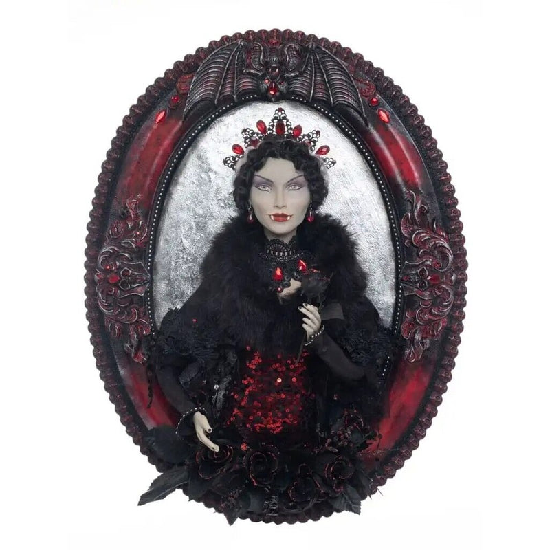 Katherine's Collection 27" Countess Lilith Vonbitten 3D Wall Picture Frame - NEW