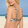 Lauren Ralph Lauren Zebra Double Strap Twist Underwire Bikini Top
Size: 4
Brand New With Tag
OriginMade in the USA or Imported
Underwire typeUnderwire
Strap typeDouble Strap
About this item
Imported
Hand Wash Only