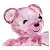 Swarovski Crystal Kris Bear Birthday Bears Multicolored Item: #5639858 NIB