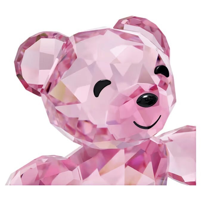 Swarovski Crystal Kris Bear Birthday Bears Multicolored Item: #5639858 NIB