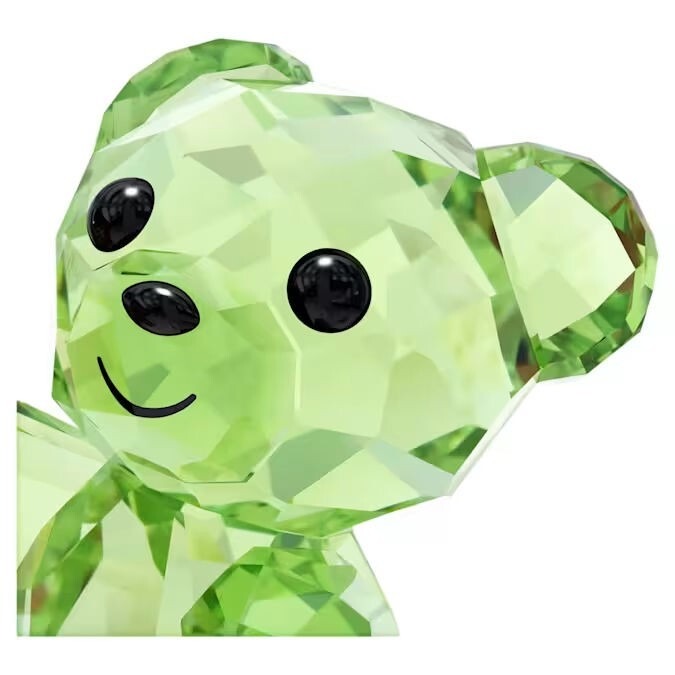 Swarovski Crystal Kris Bear Birthday Bears Multicolored Item: #5639858 NIB