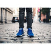 DC E. Tribeka Bright Blue Sneakers