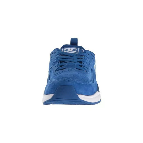 DC E. Tribeka Bright Blue Sneakers