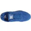 DC E. Tribeka Bright Blue Sneakers