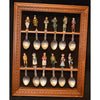 franklin mint christmas carol spoons